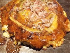 什锦大阪烧-味乃家 本店