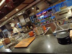 大堂-老灶房-四川土菜(开元店)