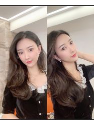 点击看大图 -3AM·S HAIR SALON烫发染发接发