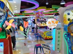 -汤姆熊欢乐世界(大连恒隆广场店)