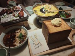 -绿茶餐厅(西单老佛爷店)