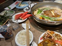 -七欣天香辣蟹火锅(上海银亿滨江店)