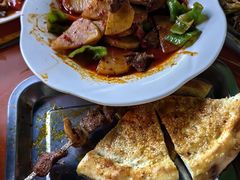 -最心疆拌面·抓饭·烧烤