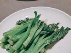 广东菜心-喜记顺德菜(南昌万象城店)