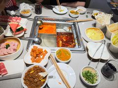 -海底捞火锅(武胜路凯德广场店)