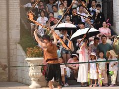 -华谊兄弟（长沙）电影小镇