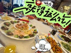 -万宝海鲜舫(劳动公园店)