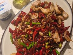 -老杨太太烧烤(文化广场店)
