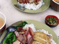 -大聪烧鹅快餐店(梅林店)