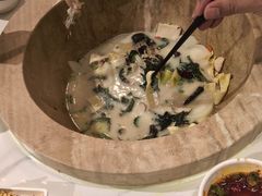 -云中鱼蒸汽石锅鱼(川沙百联店)