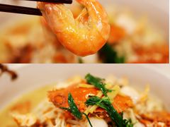 -十面欢腾·海鲜面·台式Bistro(长乐路店)