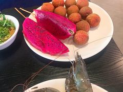 -渔公码头海货全海鲜自助(海滨旅游路店)
