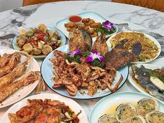 -醉壹号海鲜大排档(厦门美食地标店)