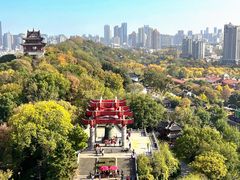 -黄鹤楼公园(黄鹤楼)