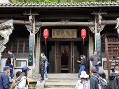 -严子陵钓台(富春江小三峡)