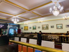 大堂-华梅西餐厅(哈尔滨中央大街店)