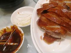 -北京老铺烤鸭(欣大购物广场店)