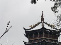 -玉垒山公园