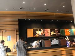 -星巴克(北辰西路店)