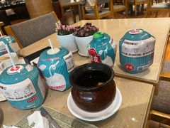 -永泰福朋喜来登酒店-宜客乐自助餐厅(远大路店)