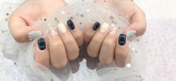 -恐龙·美甲美睫