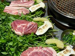 -牧童禧肉社·韩国炭火烤肉店(中粮祥云小镇店)