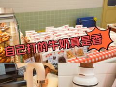 -红星前进面包牛奶公司(君太店)