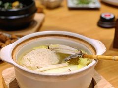 招牌清炖狮子头-竹里馆·淮扬菜·功夫茶(老门东店)