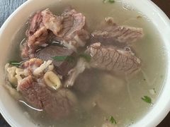 -马庆安羊汤馆(总店)