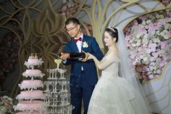 -曼格纳婚礼艺术中心(张江店)