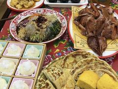 -闯关东东北农家菜(崂山石老人店)