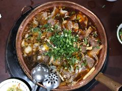 -朝伟清真铜瓢牛肉馆(三十年老·店)