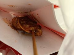 -首炸里脊肉(汉神购物广场店)