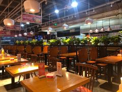 大堂-苗小坛酸汤鱼(酒仙桥店)