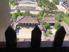 -大雁塔北广场音乐喷泉