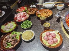 -巴蜀大宅门火锅(北大街店)