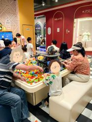 -meland亲子乐园(北京首开通州万象汇店)