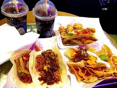 -Taco Bell 塔可钟(民田路店)