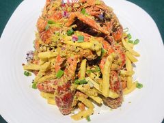 -叶派龙虾•招牌香辣蟹·海鲜(中海国际店)