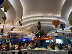 -帝企鹅自助餐厅•儿童岛•真企鹅(长隆企鹅酒店)