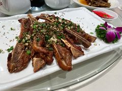 孜然手抓骨-粥旺庄(芳村店)