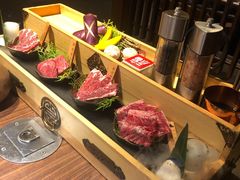 5A和牛烧肉盛合-牛道·和牛九食(市府恒隆广场店)