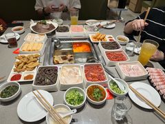 -海底捞火锅(飞马水城店)