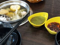 -柠檬香茅火锅(长山湖购物广场店)