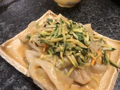 -回忆以前铁锅炖鱼村(一部六号街店)