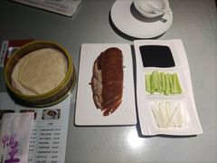 传统烤鸭-鸭王烤鸭店(三里河店)