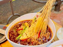 -古真记钵钵鸡(总店)