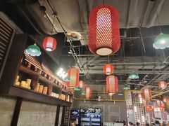 大堂-天津卫码头(南开大悦城店)