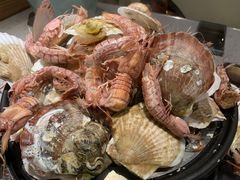 -乔哥铭洋海鲜自助(皇城恒隆广场店)