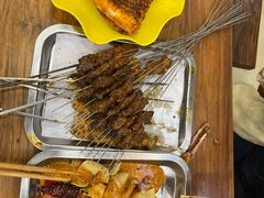 -张庆烤肉·清真